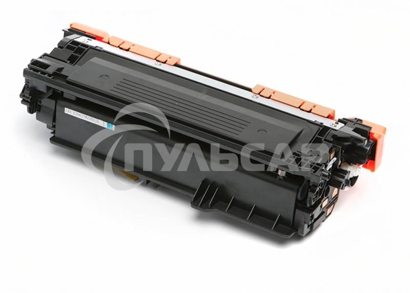 Картридж лазерный Cactus CS-CE250X черный (10500 стр.) для HP Color LaserJet CM3530, CM3530fs MFP, CP3520, CP3525, CP3525dn, CP3525n, CP3525x