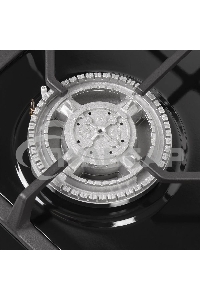 Газовая варочная панель Maunfeld EGHE.64.43CB/G