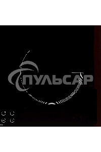 Индукционная варочная панель Krona VENTO 60 BL