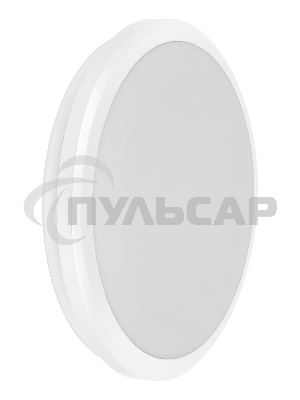 Светильник IEK 12Вт 4000K белый (LDPB0-3001-12-4000-K01)