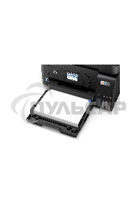 МФУ струйное Epson L6290, А4, цветной, печ. до 15/8.5 стр/мин., 4800x1200 dpi (печ.), 1200 x 2400 dpi (скан.), Wi-Fi, Ethernet, USB