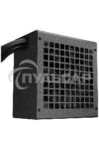 Блок питания Deepcool / GamerStorm PF500, 500Вт, 80 PLUS, 120мм, черный