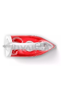 Утюг Philips GC1742/40 2000Вт красный