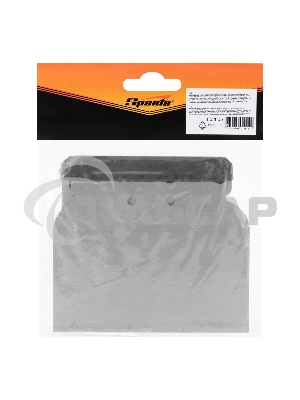 Набор шпателей Sparta японских стальных, 50-80-100-120 мм, 4 шт.