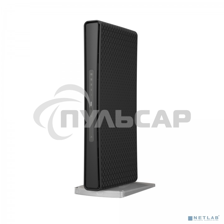 Беспроводной маршрутизатор MikroTik hAP ac3 with 4-core 716 MHz CPU, 256MB RAM, 5 x Gigabit LAN (PoE-out on port#5)