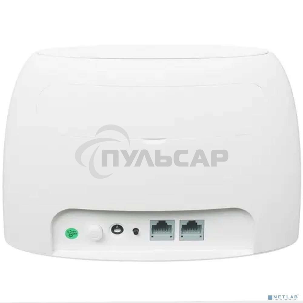 Роутер Tenda 4G03 4G LTE wiFi, 300Мбит/с, поддержка TR069, слот для SIM-карт