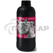 Смола 3d Phrozen AQUA 4K серый 1кг