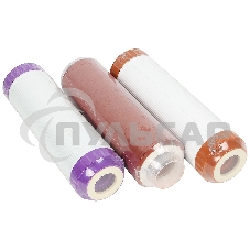 Комплект картриджей Гейзер К-3