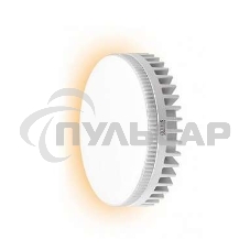 Лампа светодиодная LED Gauss 6Вт GX53 220В 2700К Elementary 83816