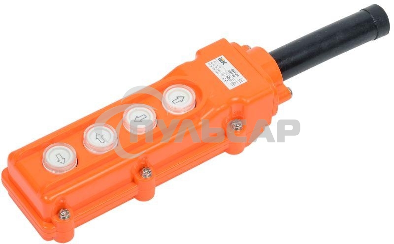 Пост кнопочный ПКТ-62 ИЭК BPU10-4