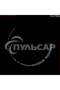 Индукционная варочная панель Krona VENTO 60 BL