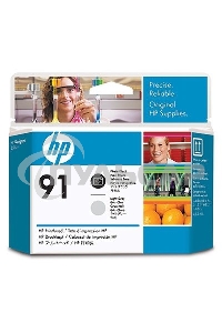 Картридж струйный HP №91 C9463A фото черный/светло-серый печатающая головка для HP Z6100