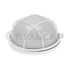 Светильник ЖКХ-03 под лампу круг 250х105мм IP65 Rexant