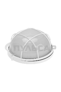 Светильник ЖКХ-03 под лампу круг 250х105мм IP65 Rexant