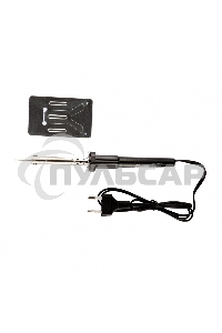 Паяльник с ручкой из пластика, 40 Вт Sparta