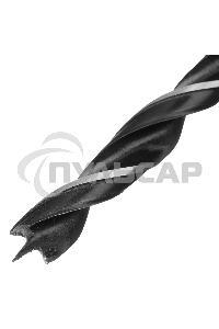 Набор сверл по бетону, металлу, дереву 4-5-6-8-10 мм, 15 шт. пласт. бокс, цилин.хвостовик Sparta