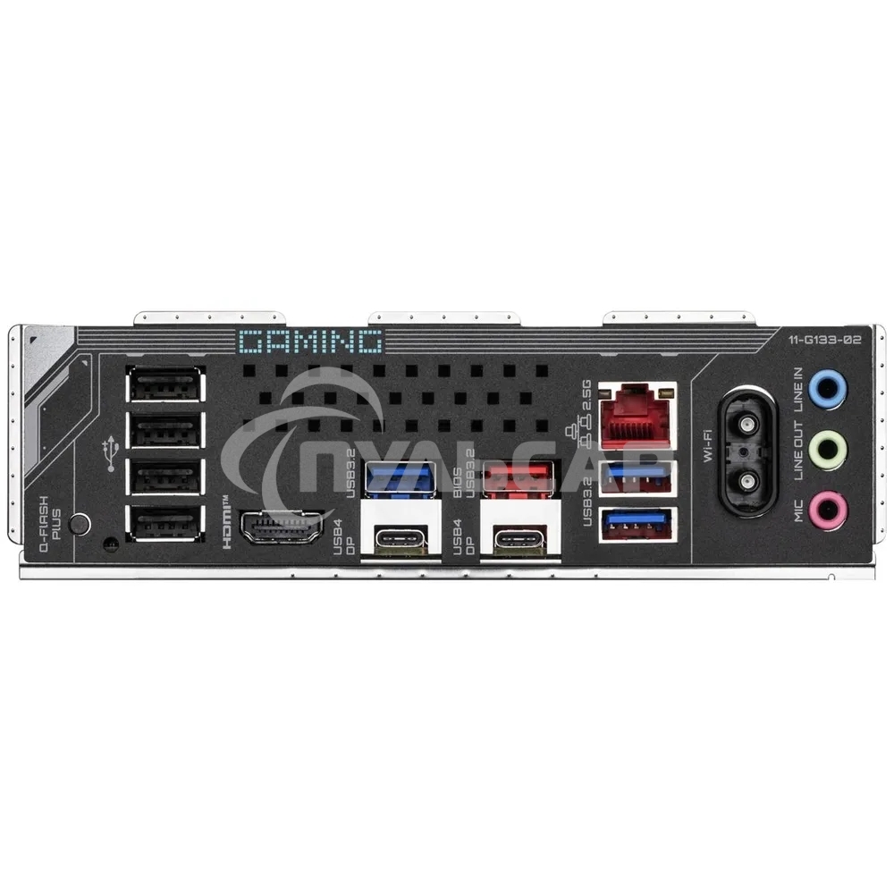 Материнская плата Gigabyte X870E AORUS ELITE WIFI7, AM5, AMD X870E, 4xDDR5, 4xSATA, 4xM.2, 1xPCI-E 5.0 x16, 1xPCI-E 4.0 x4, 1xPCI-E 3.0 x4, 1xHDMI, 1x 2.5Gb LAN, 4xUSB-A 3.2 Gen 1, 2xUSB-A 3.2 Gen 2, 4xUSB-A 2.0, 2xUSB-C 4.0, 2x3.5 мм, 7.1, ATX