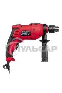 Дрель ударная MID-750, 750 Вт, 0-3000 об/мин, 0-48000 уд/мин MTX