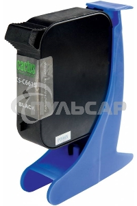 Картридж струйный Cactus CS-C6615 черный (42 мл) для №15 HP DJ 810c/816c/825c/840c/843c/845c