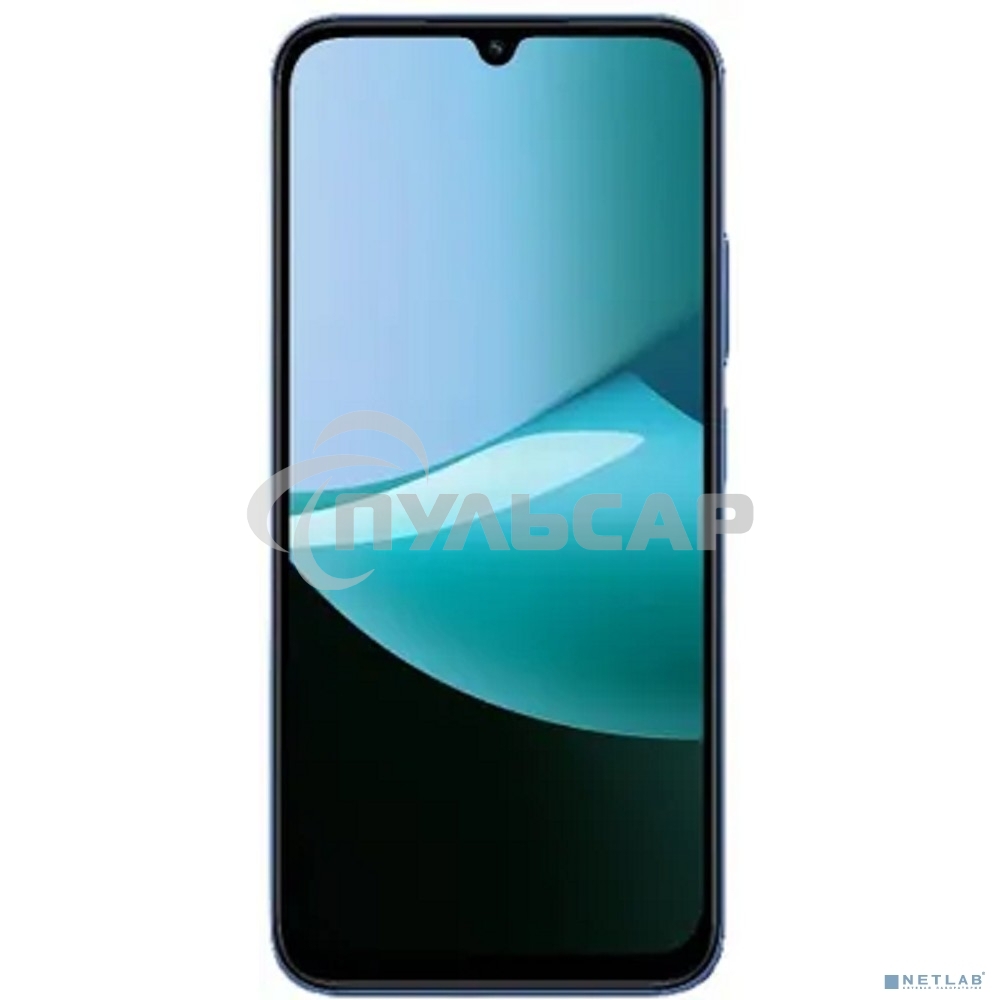 Смартфон Xiaomi Redmi 15C 4/128Gb синий