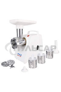 Мясорубка электрическая Аксион М34.03 1500Вт белый