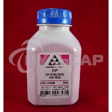 Тонер HP CP2020/2025/CM2320 Magenta, (фл.80г.) AQC фас. Россия