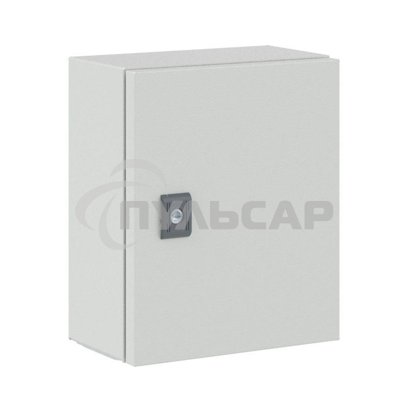 Шкаф ST с монтаж. платой 300х250х150мм от IP65-до IP66 IK10 ДКС R5ST0391