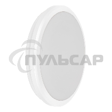 Светильник LED ДПБ 3003 18Вт IP54 4000K круг белый LDPB0-3003-18-4000-K01 IEK