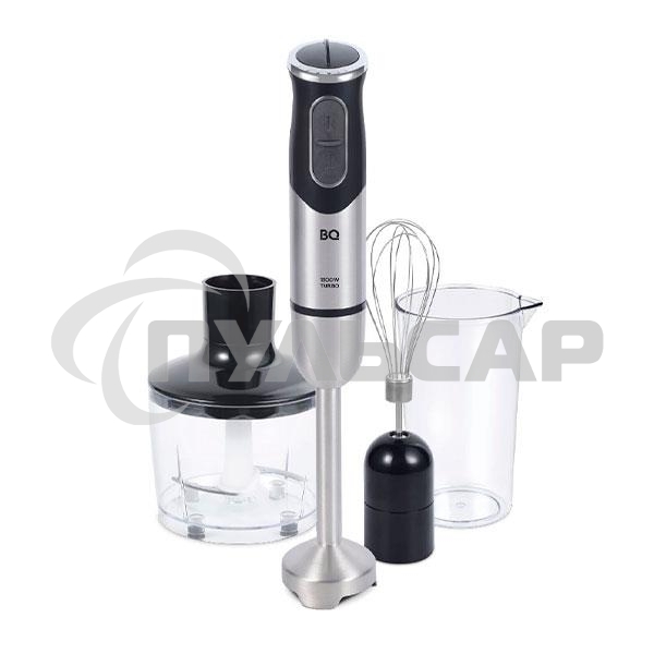 Блендер погружной BQ HB1232SS Black-Steel
