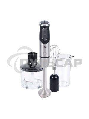 Блендер погружной BQ HB1232SS Black-Steel