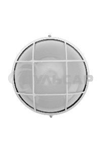 Светильник ЖКХ-03 под лампу круг 250х105мм IP65 Rexant