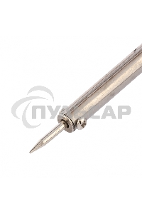 Паяльник с ручкой из пластика, 40 Вт Sparta