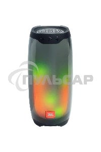 Портативная акустическая система JBL Pulse 4 черный
