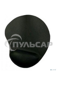 Коврик BU-GEL/black Коврик для мыши гелевый, черный, 225х190х2, BURO