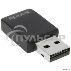 Сетевой адаптер Wi-Fi Tenda WiFi Adapter USB U9 (USB2.0, WLAN 650Mbps, 802.11ac) 1x int Antenna