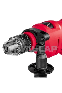 Дрель ударная MID-750, 750 Вт, 0-3000 об/мин, 0-48000 уд/мин MTX