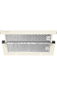 Вытяжка встраиваемая Kuppersberg SLIMTURBO 60 C телескопическая, ширина 60 см, отвод/рециркуляция, 1500 м3/час, механическое управление, 3 скорости, освещение 2х2 Вт, металлические жироулавливающие фильтры, угольный фильтр KF-ES (опция), 63.4 дБ, обратный