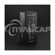 Измельчитель пищевых отходов Kuppersberg WSS 750 B, High-Tech, мощность 750 Вт, 3800-4200 об/мин, защита от перегрева, авто выключение, DC мотор, уровень шума 75 дБ, черный