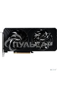Видеокарта Palit PA-RTX 5060Ti DUAL 8Gb PCI-E 5.0 GeForce RTX 5060TI 8Gb 128bit GDDR7 2407/28000 HDMIx1 DPx3 HDCP Ret