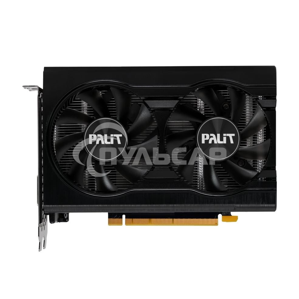 Видеокарта Palit RTX 3050 DUAL 8G V1 (NE63050018P1-1070D V1) RTL