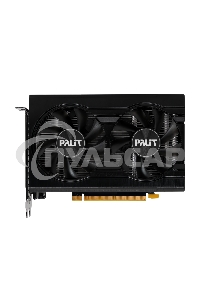 Видеокарта Palit RTX 3050 DUAL 8G V1 (NE63050018P1-1070D V1) RTL