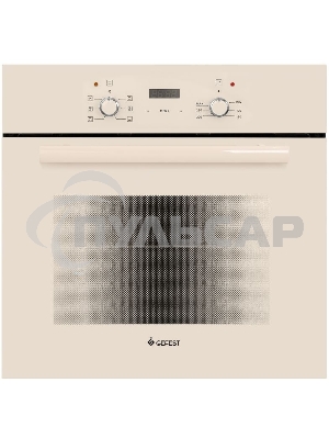 Духовой шкаф электрический Gefest ЭДB ДА 622-02 В1, встраиваемый