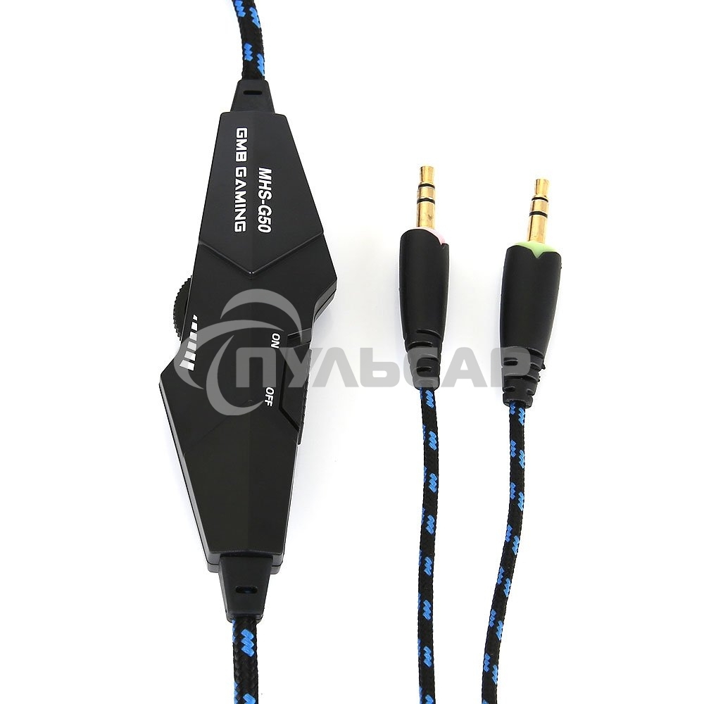 Наушники Gembird MHS-G50код 