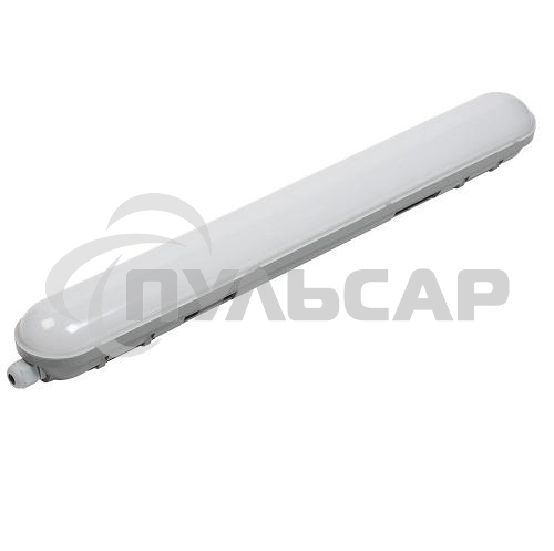 Светильник светодиодный ССП-176 EVO 600х76х66 18Вт 1980лм 6500К матовый Gauss 864424318