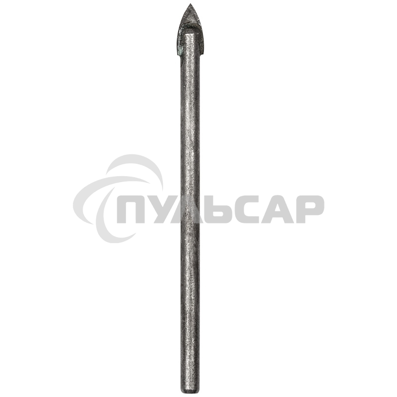 Сверло Kranz по стеклу и кафелю 5 мм