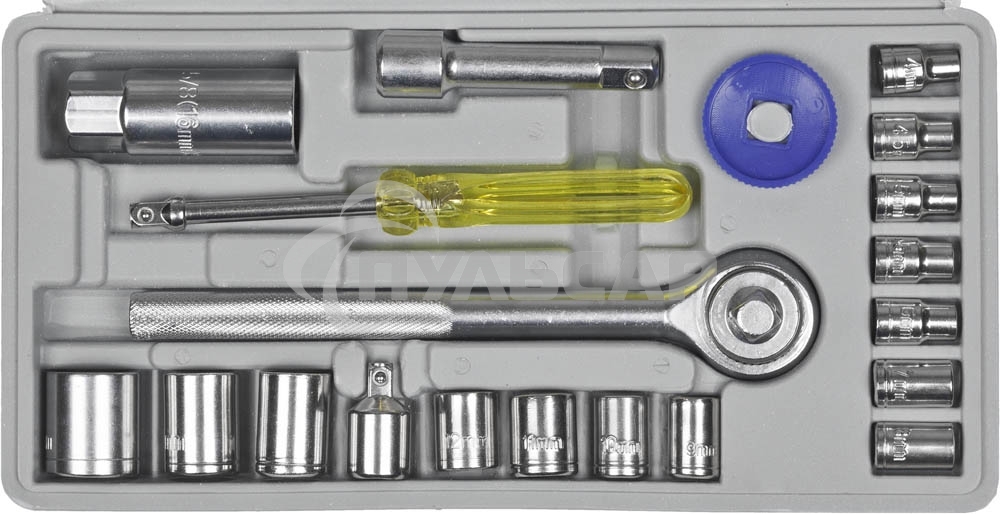 Набор инструмента DEXX универсальный 20 предм.