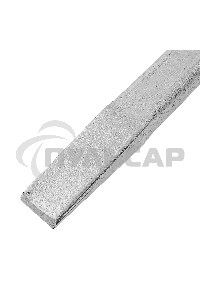 Зубило Россия 240x25 мм оксидированное18785