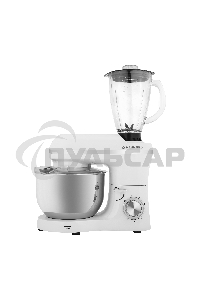 Кухонный комбайн Maunfeld MF-435WH PRO