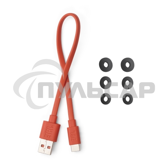 Наушники JBLTBUDSGBLK черные