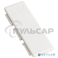 Соединитель Iek CKK-40D-SL60-K01 на стык 80х40 Праймер